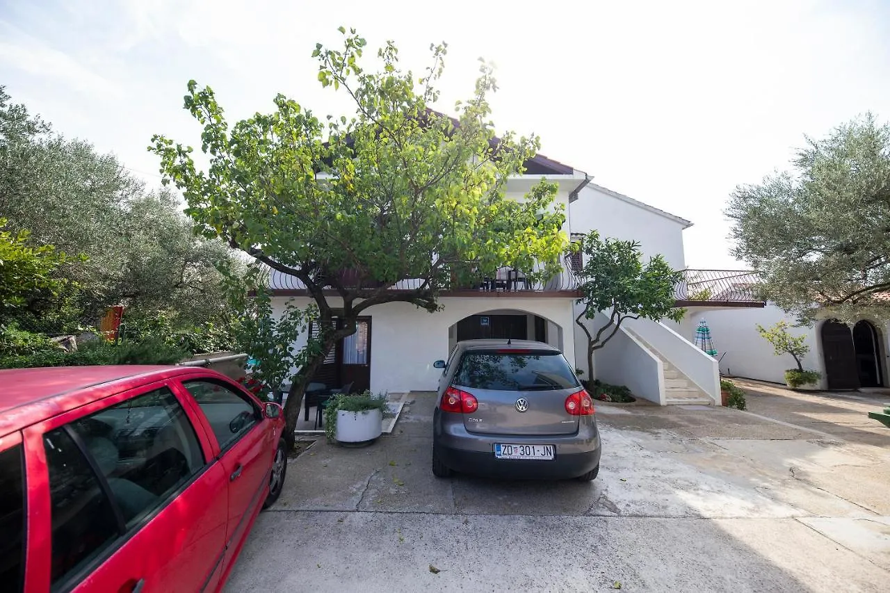 Daire Apartman More Zadar
