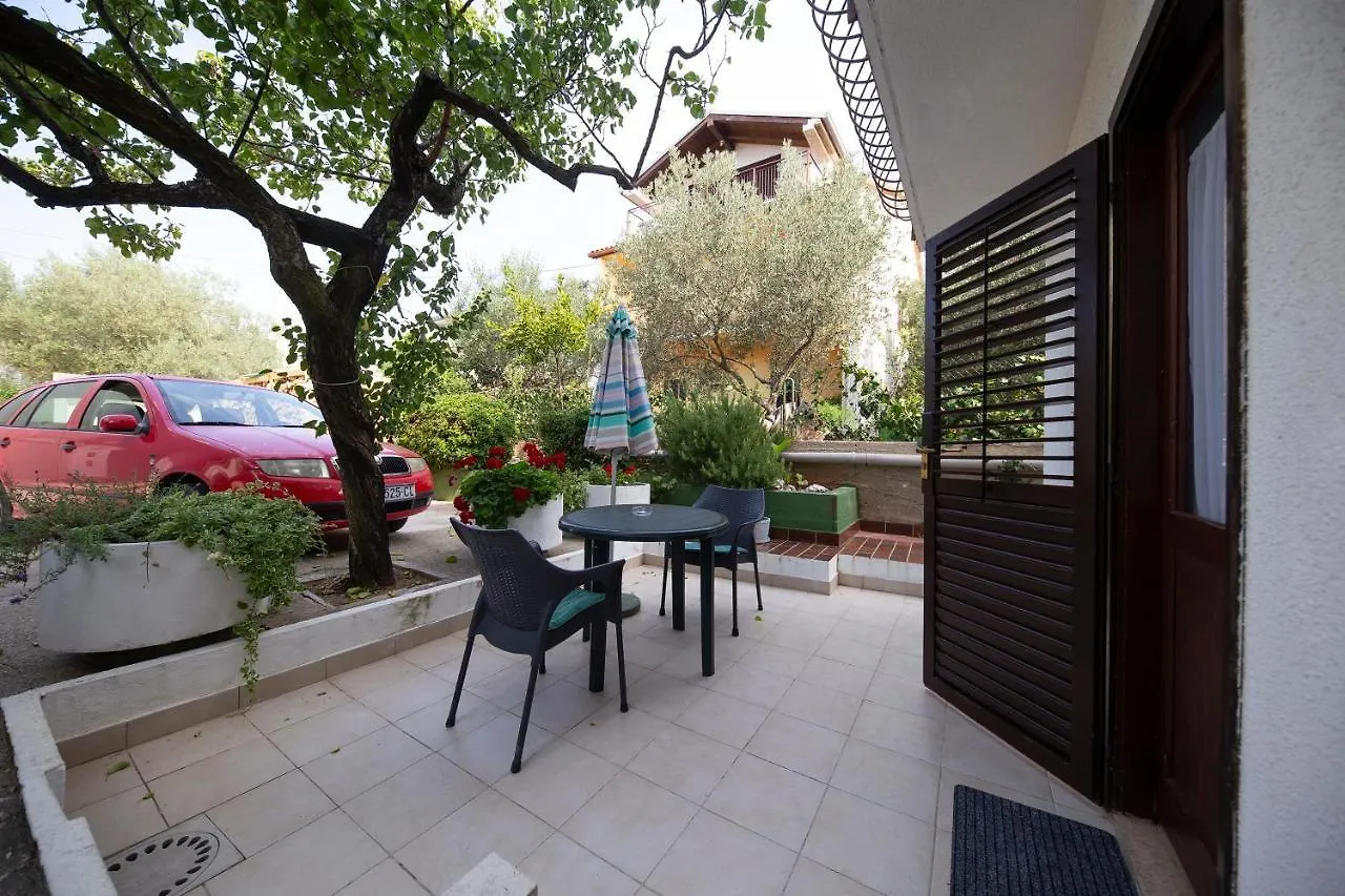 Apartman More Zadar Chorvatsko